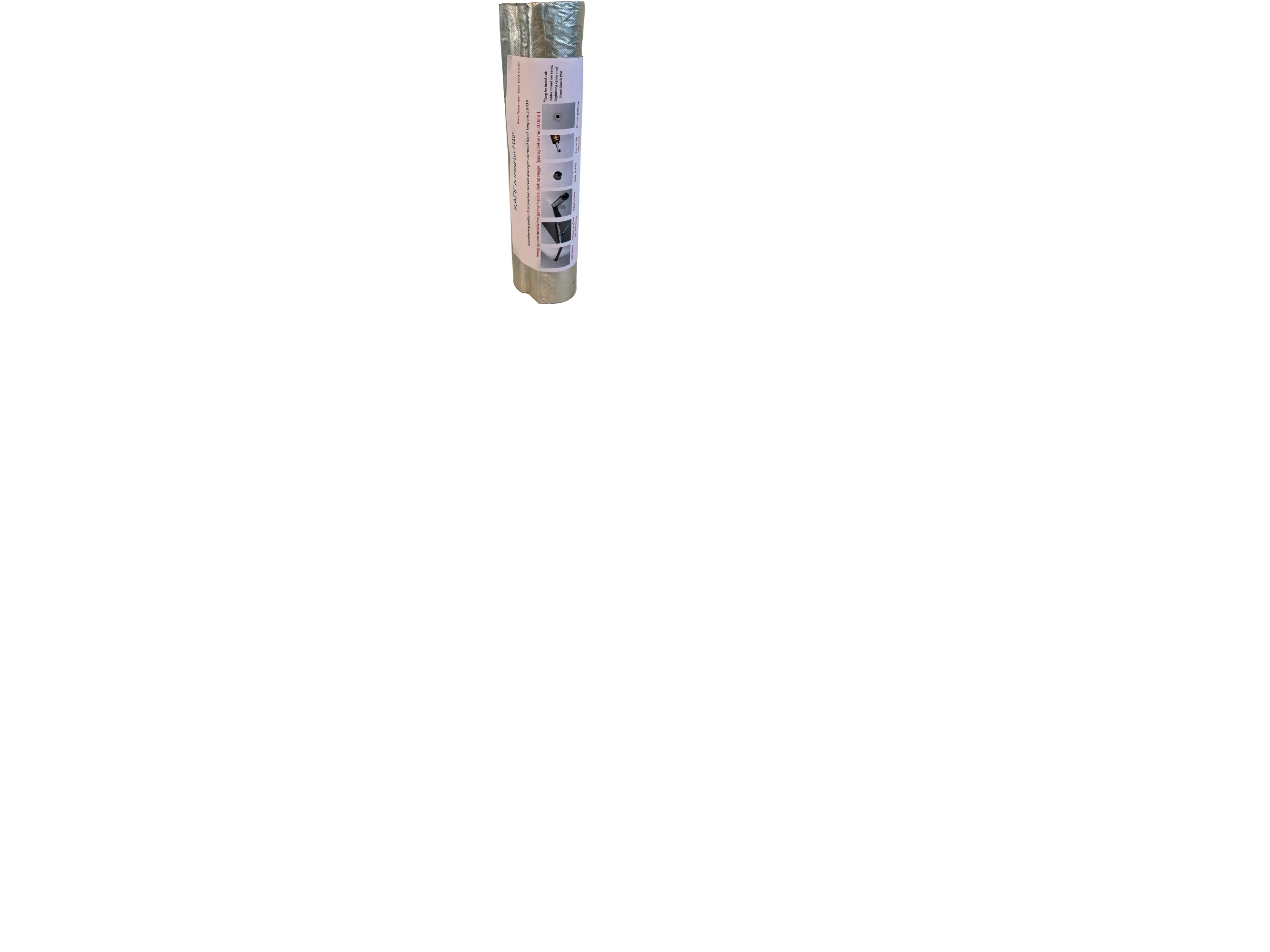 Karfa intumescent sleeve p110 for gaskets 10-18 mm and pipes