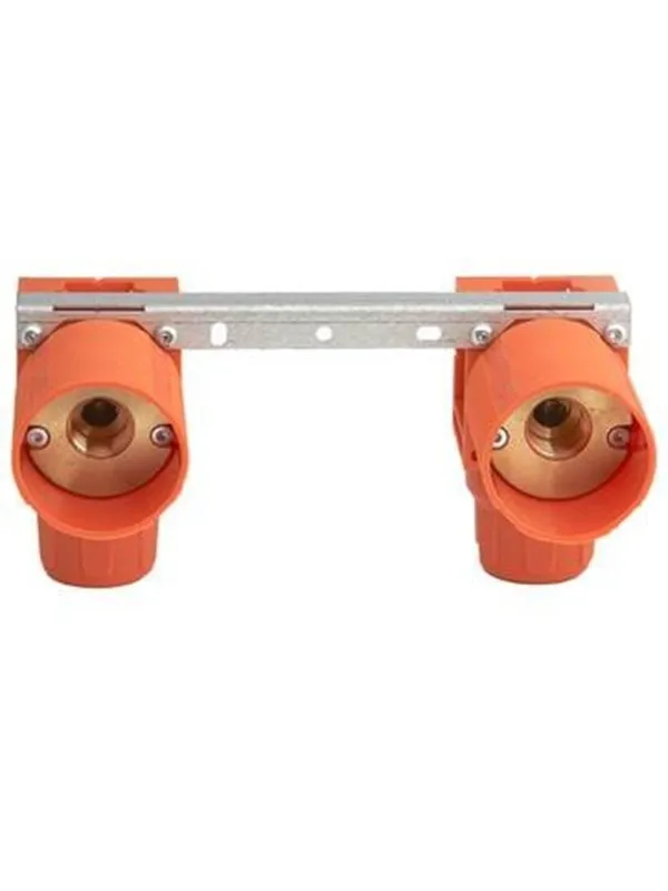 Broen Wallofix wallbox double long tt 15 mm