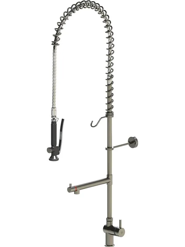 Kriss Classic clean single handle tabletop