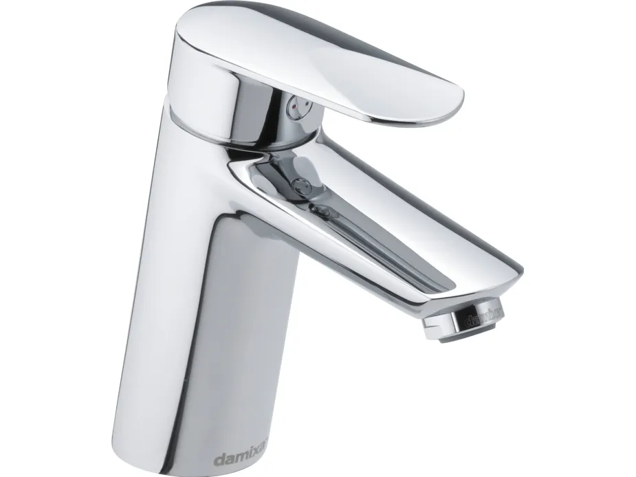Damixa clover green basin mixer