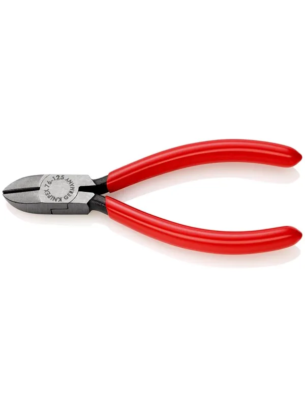 KNIPEX Sideavbiter, for elektromekaniker