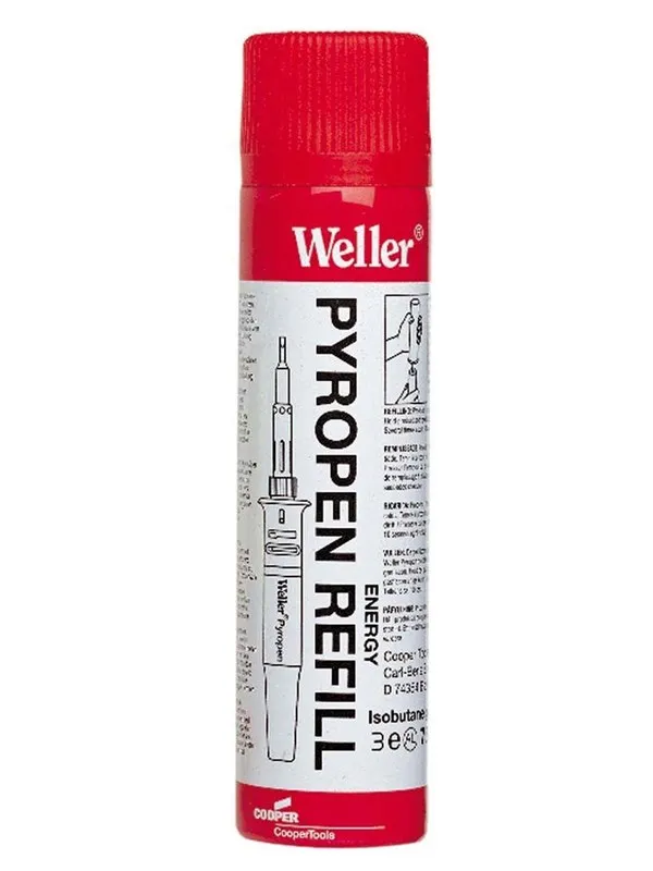 Hajo Tool Weller gas refill 75ml