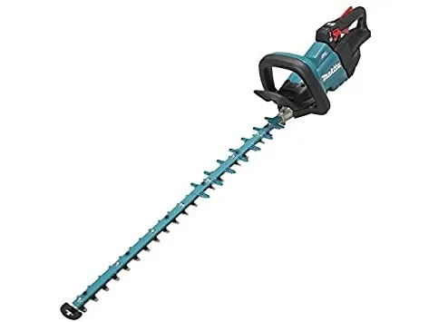 Makita 18v hedge trimmer 750mm duh752z solo