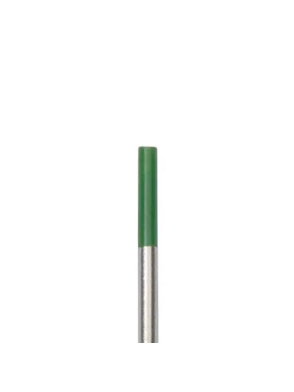 Alexander Binzel Wolframe electrode green wp 2.4x175 mm