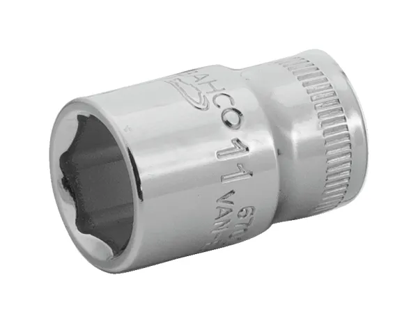 BAHCO socket 1/4 hexagonal 12mm