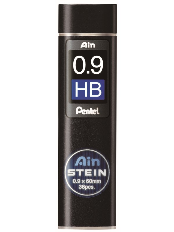 Pentel Miner C279 AIN STEIN 0.9mm HB - 12 pcs.