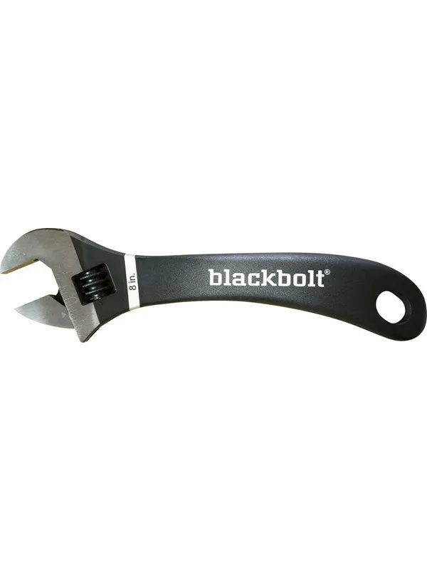 Blackbolt adjustable wrench 12