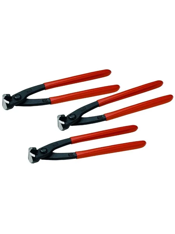 BAHCO end cutter fencing plier 2339dip