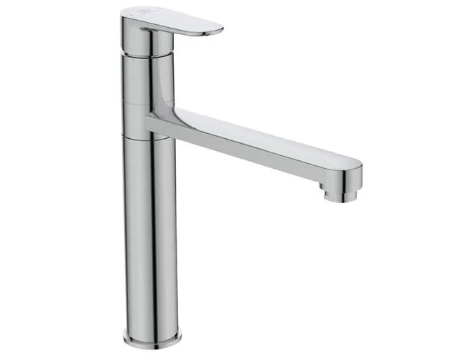 Ideal Standard cerafine o kitchen mixer high attached spout chrome