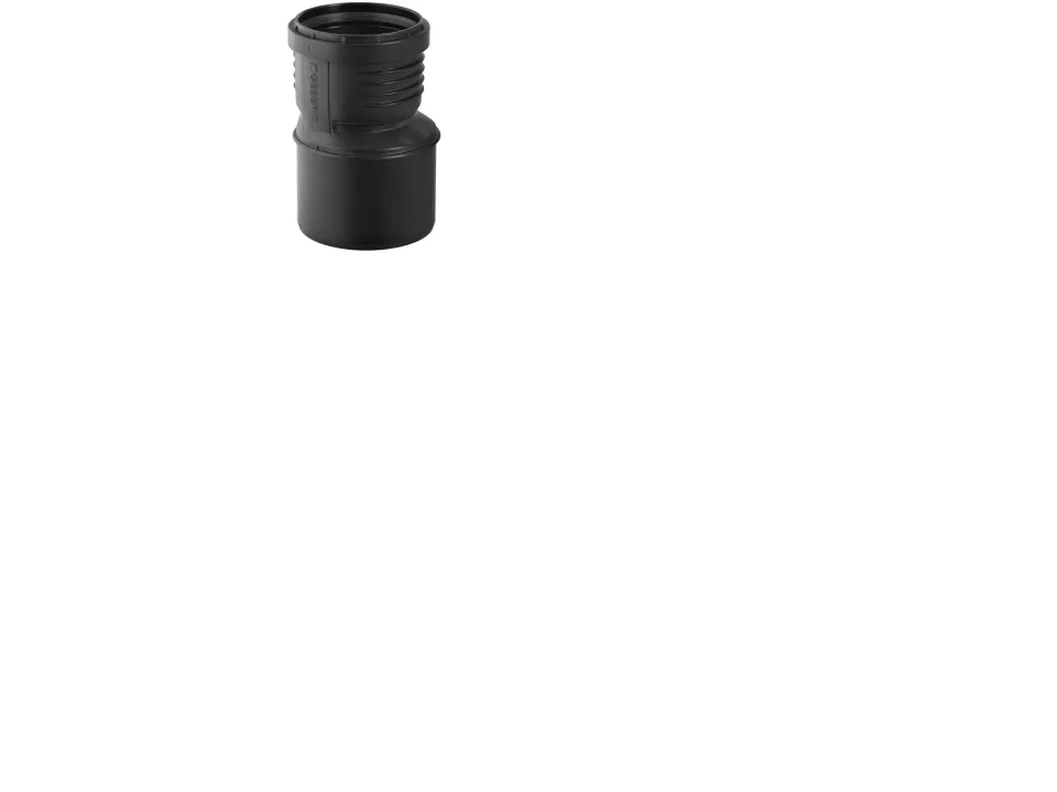 Geberit Reduction 110 / 50mm mf black pp