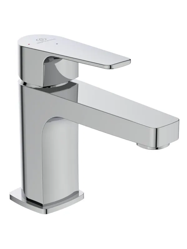 Ideal Standard cerafine d bluestart basin mixer h80 w/o pop-up chrome