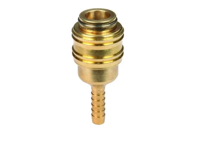 Einhell Accessories Tilbehør til luftkompressor, hurtigkobling 6 mm diameter