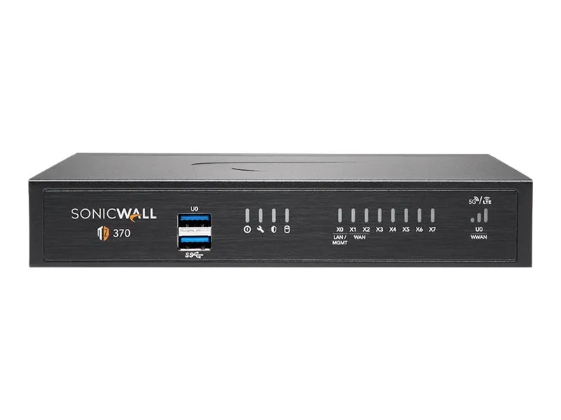 SonicWALL TZ370