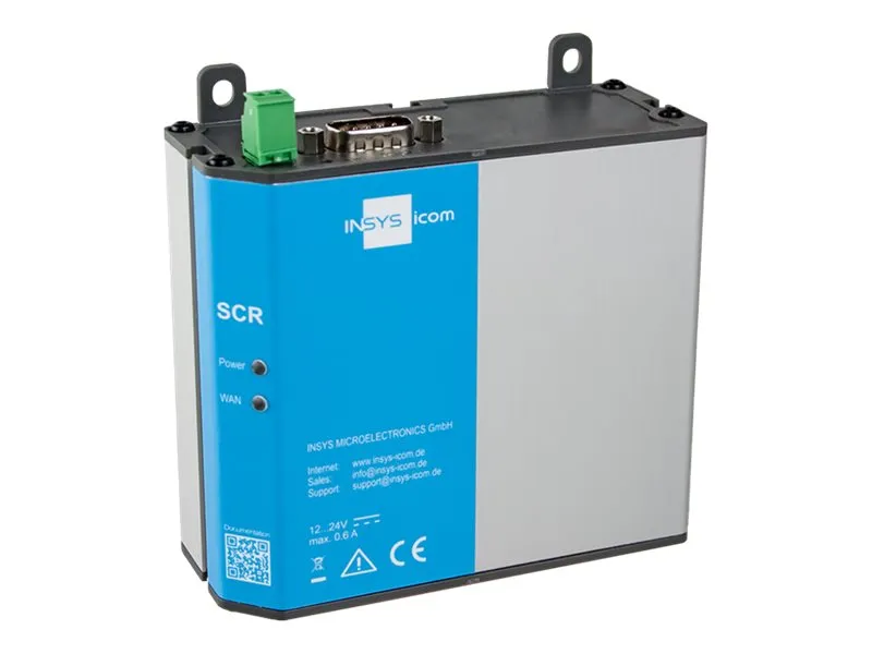 Insys SCR-E 200 - Router