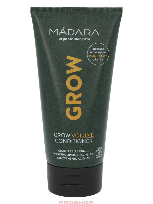Mádara Grow Volume Conditioner