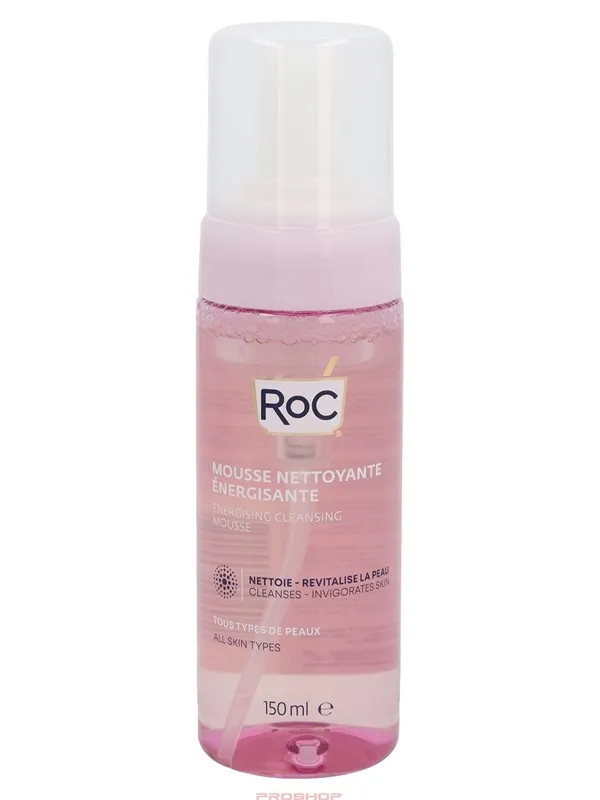 ROC Energising Cleansing Mousse