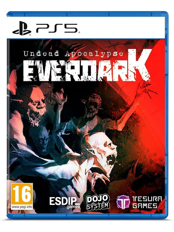 EVERDARK: Undead Apocalypse - Sony PlayStation 5 - Action/Adventure