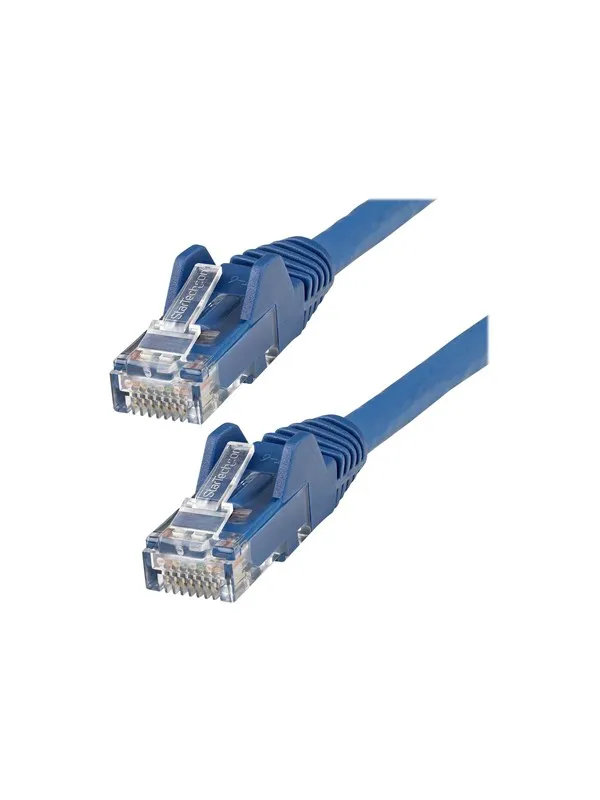StarTech.com 5m LSZH CAT6 Ethernet Cable. - Blå - 5m