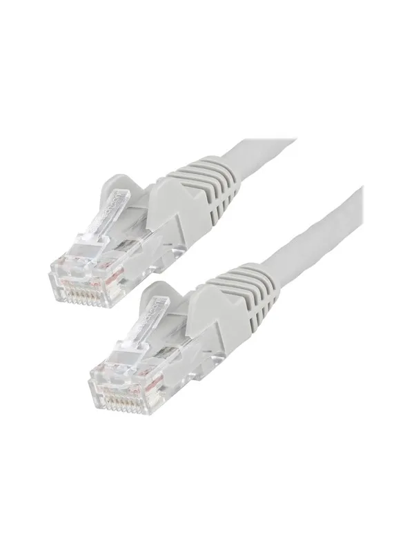 StarTech.com 3m LSZH CAT6 Ethernet Cable. - Grå - 3m