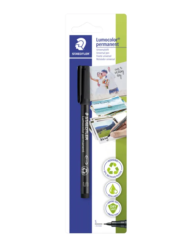 Staedtler Universal pen Lumo perm S bc photo