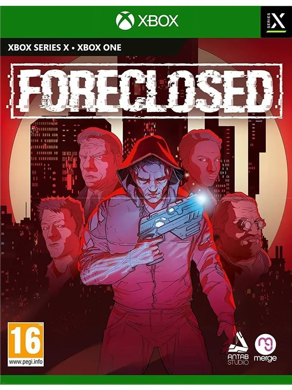 Foreclosed - Microsoft Xbox One - Action