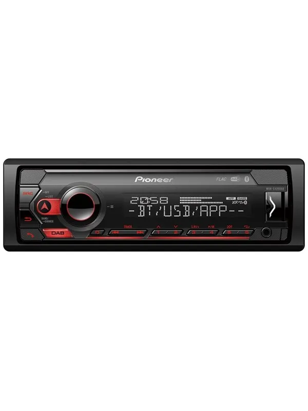 Pioneer MVH-S420DAB - Bilradio