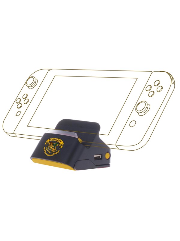 Freaks And Geeks Harry Potter - 2 in 1 Dock and Stand - Nintendo Switch