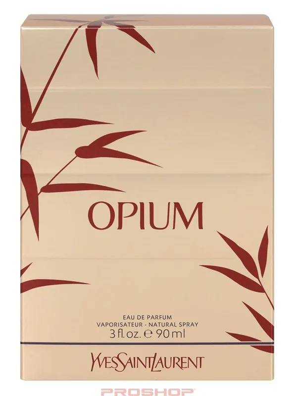 Yves Saint Laurent YSL Opium Pour Femme - 90 ml
