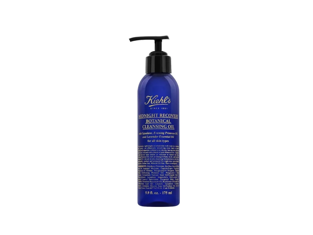 Kiehl's Midnight Recovery Botanical Cleansing Oil