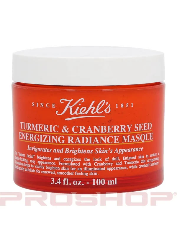 Kiehl's Turmeric & Cranberry Seed Energizing Radiance Mask