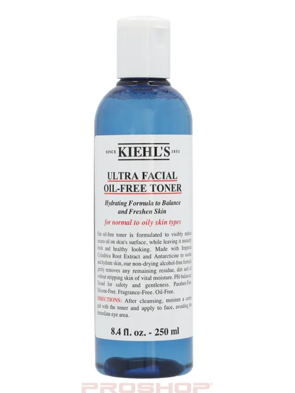 Kiehl's Ultra Facial Oil Free Toner