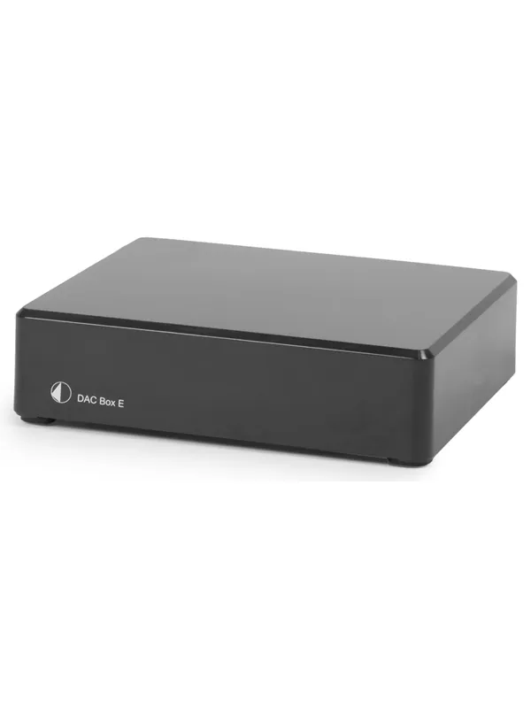 Pro-Ject DAC Box E - Black