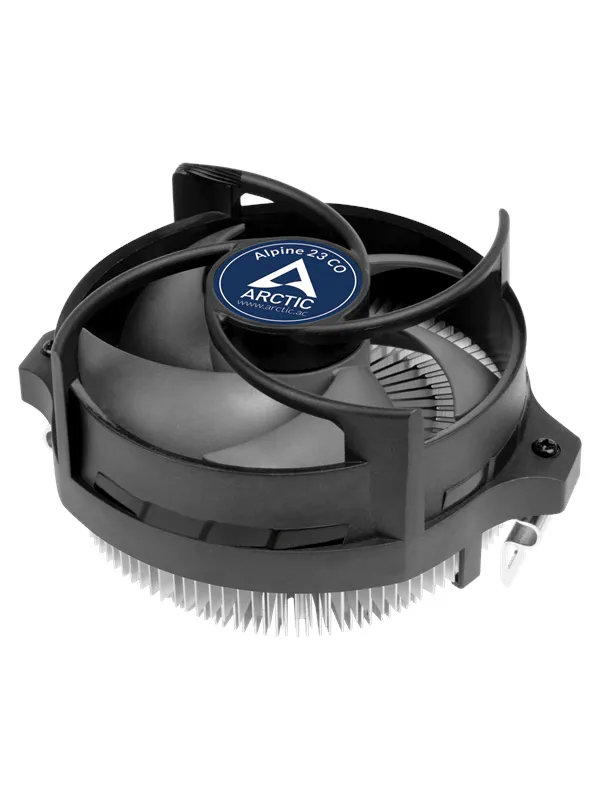 Arctic Alpine 23 CO - CPU Luftkjøler - Max 35 dBA