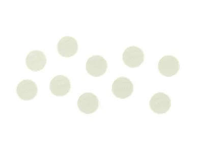Nobo  Whiteboard magneter 24 mm, pakke med 10 stk. Hvit