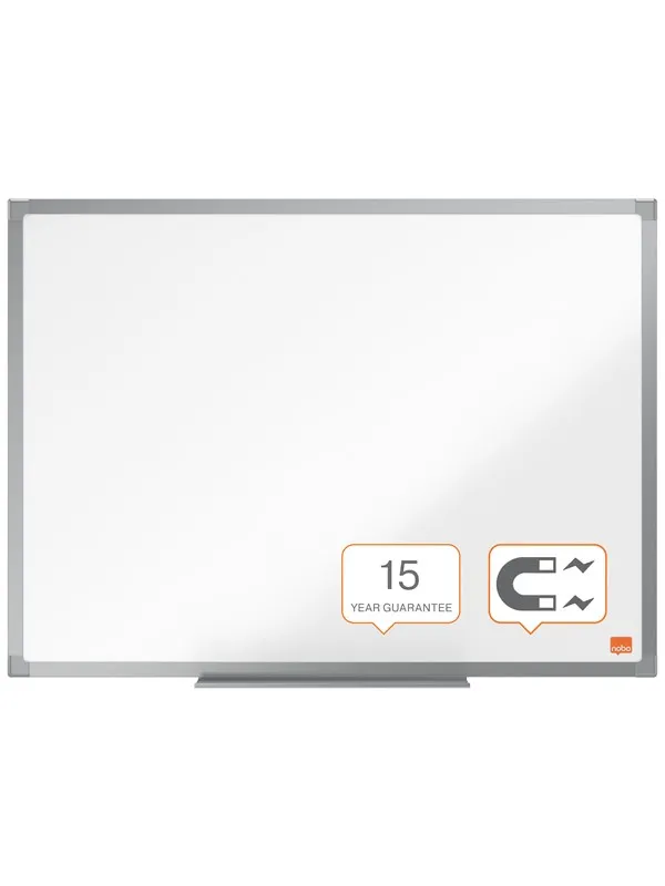 Nobo Essence lakkert magnetisk whiteboard 60x45cm