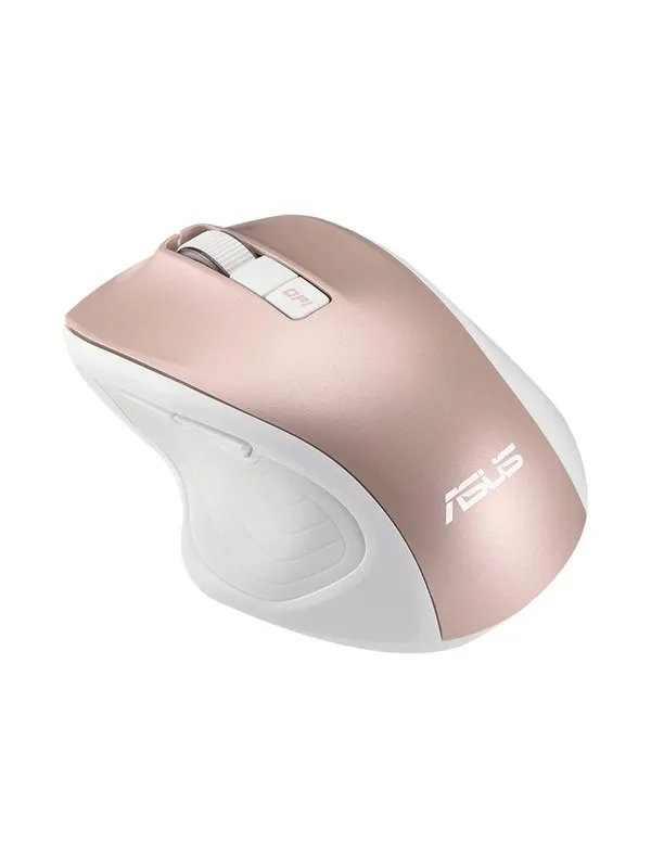 ASUS MW202 - Mus - Optisk - 6 - Hvit