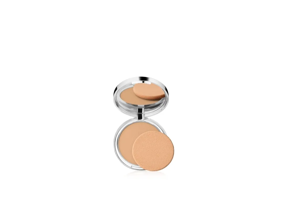 Clinique Superpowder Double Face Powder - 04 Matte Honey