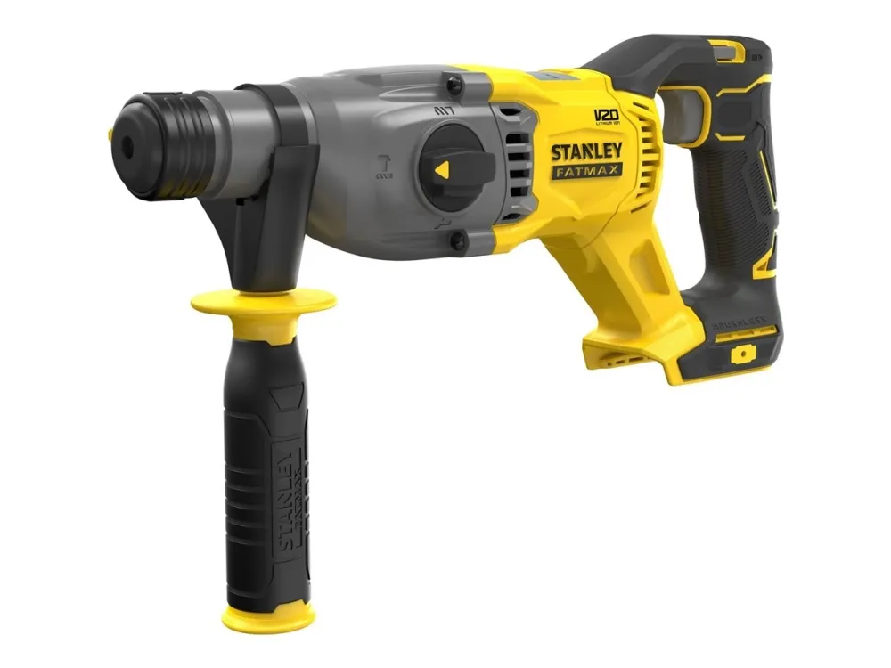 Stanley V20 SDS+ Drill Bare