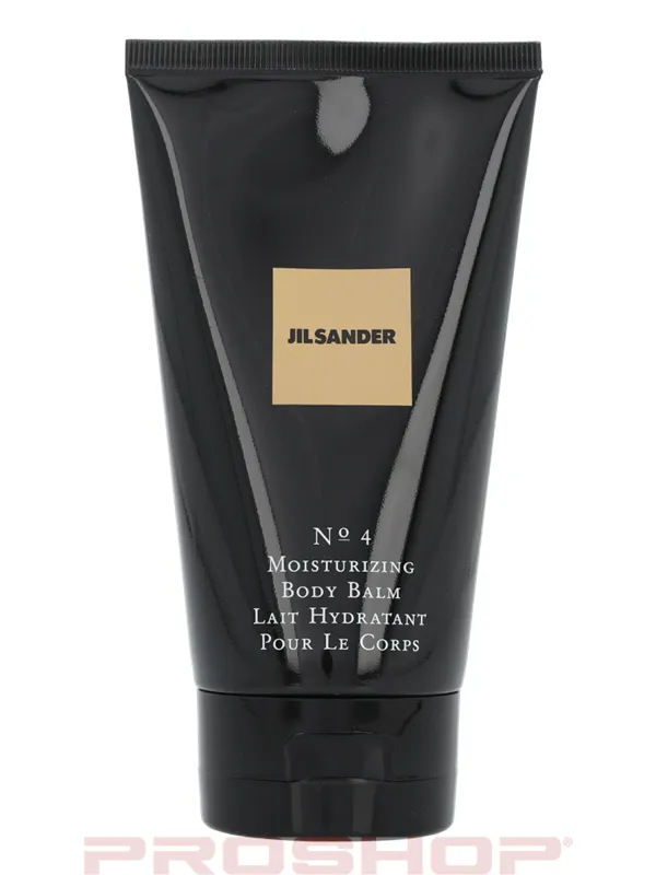 Jil Sander No.4 Moisturizing Body Balm