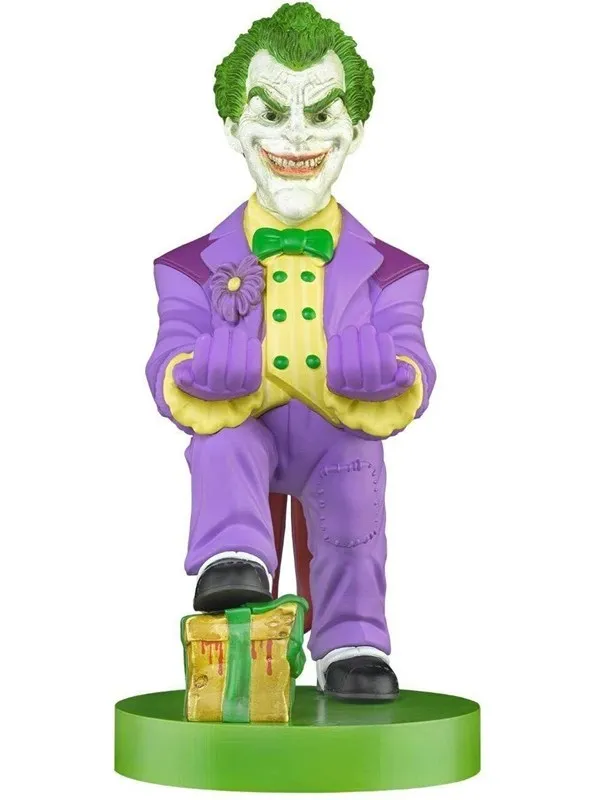 Cable Guys Warner Bros: Joker - Miscellaneous Tilbehør til spillkonsoll