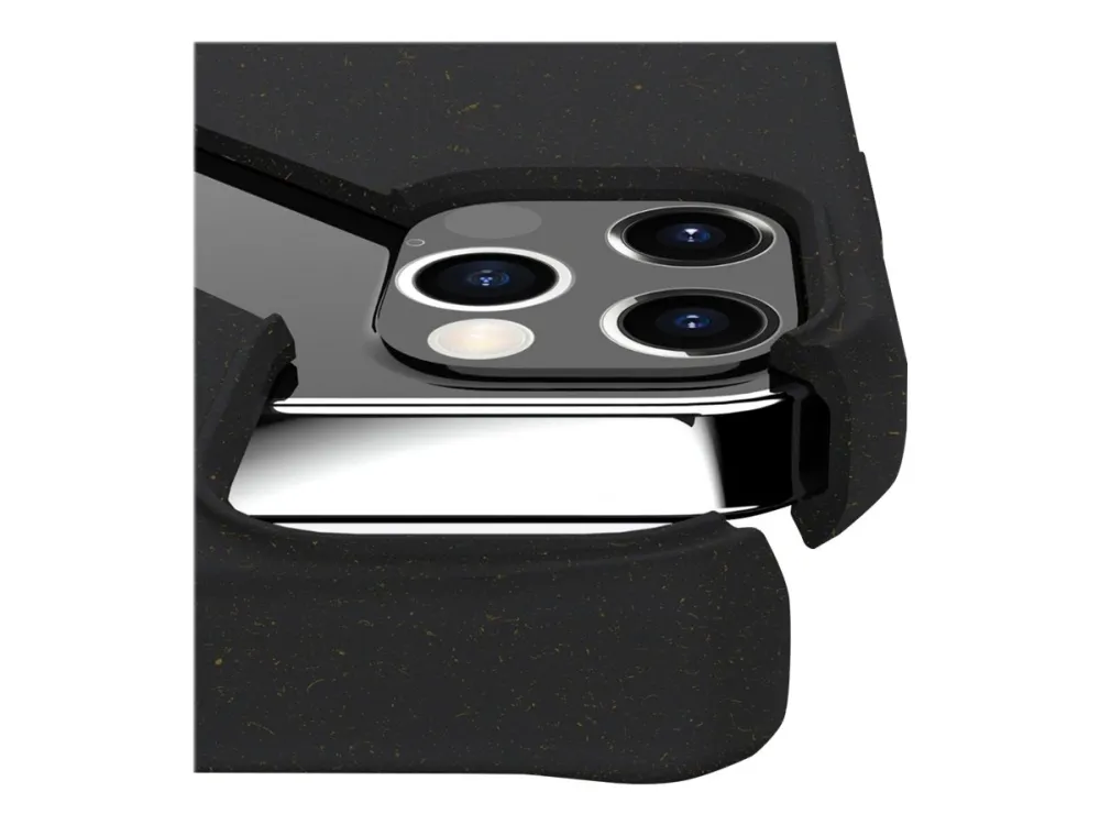 ITSKINS FERONIABIO cover for iPhone 12 Pro Max® - Black