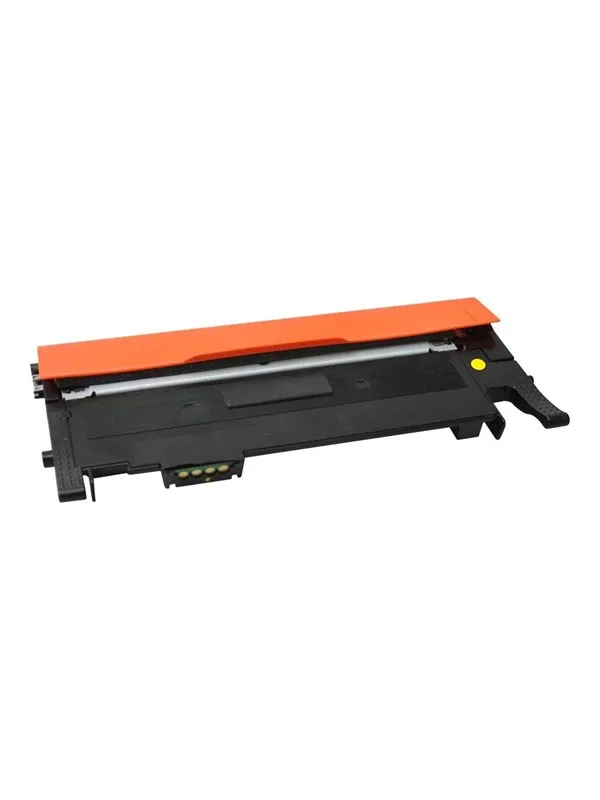 V7 - yellow - compatible - toner cartridge (alternative for: Samsung CLT-Y406S/ELS)