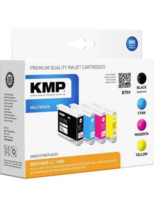 KMP MULTIPACK B75V