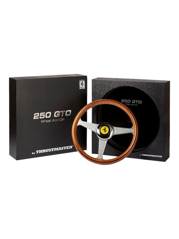 Thrustmaster Ferrari 250 GTO - Miscellaneous Wheel - Sony PlayStation 4