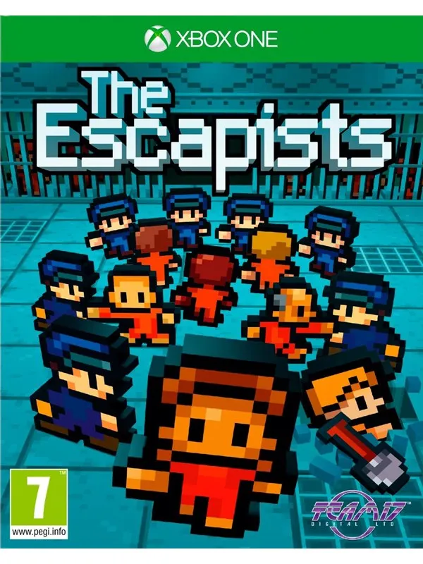The Escapists - Microsoft Xbox One - Action/Adventure