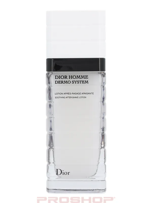 Christian Dior Homme Dermo Soothing After Shave Lotion