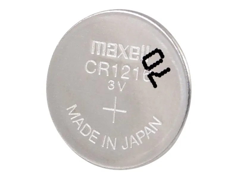 Maxell CR 1216