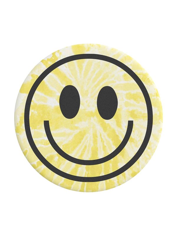 PopSockets Tie Dye Smiley