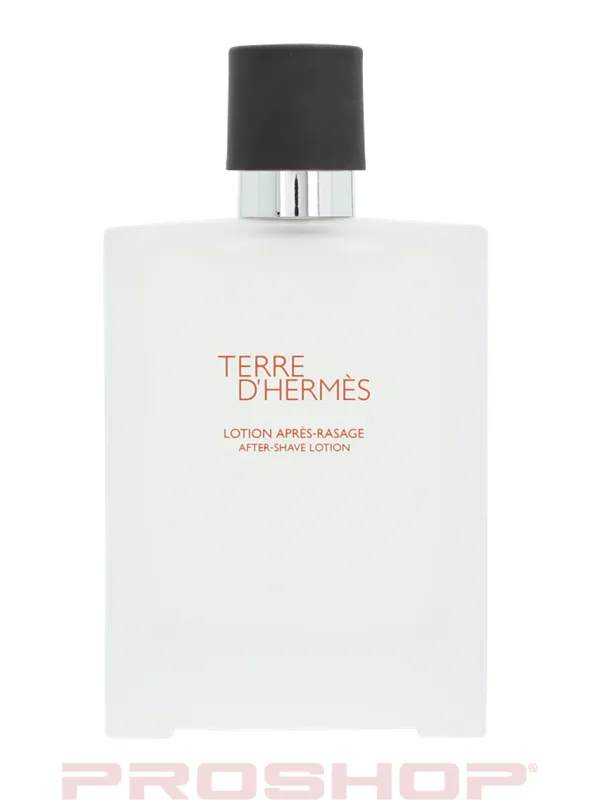 Hermès Terre D'Hermes After Shave Lotion