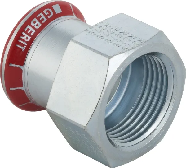 Geberit Adapter ft cst d28-rp1/2 zn-pl